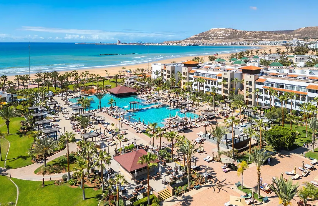 Hotel Riu Palace Tikida Agadir-1