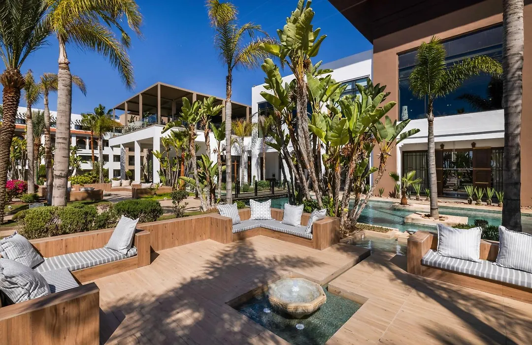 Hotel Riu Palace Tikida Agadir-1