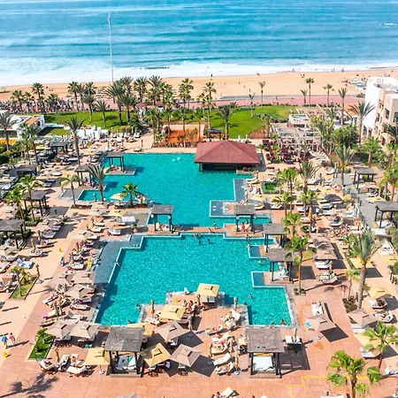 Hotel Riu Palace Tikida Agadir-3