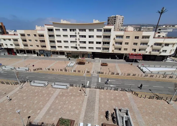 Residence Hoteliere Fleurie Agadir